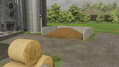 Small Manure Heap Pack v1.0.0.0