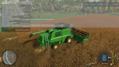 Sorghum Straw v1.0.0.0