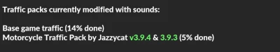 ATS Sound Fixes Pack v22.10