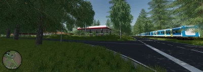 Steinbergerwald Map v1.0.0.0