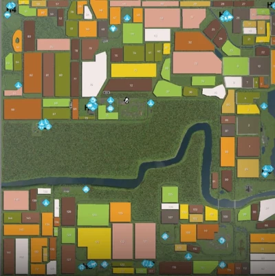 Steinbergerwald Map v1.0.0.0