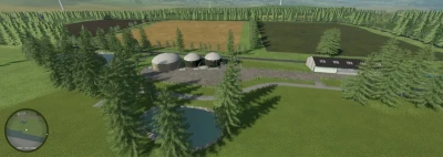 Steinbergerwald Map v1.0.0.0