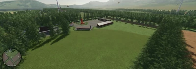Steinbergerwald Map v1.0.0.0