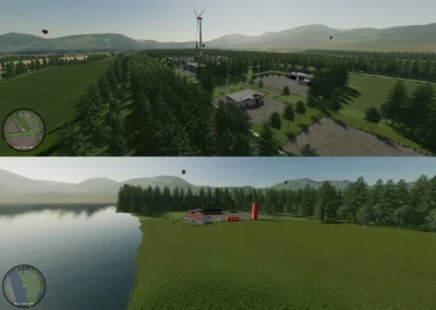 Steinbergerwald Map v1.0.0.0