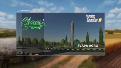 Svapa agro v2.9.0