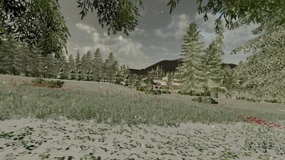The Risoux Forest v1.1.0.0