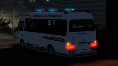 Toyota Coaster v1.0
