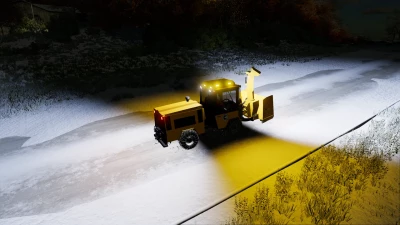 Trackless Municipal Tractor v1.0.0.0