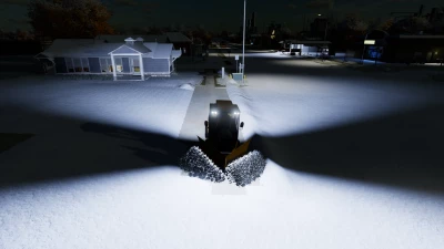 Trackless Municipal Tractor v1.0.0.0