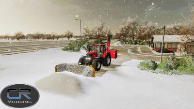 Tractor Wing plow v1.0.0.0