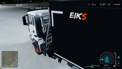 Transport Pack E-Line by Eiks v1.0.0.0