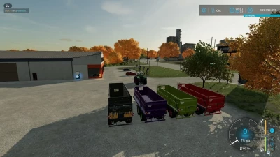 Trauben Transporter v1.0.0.0