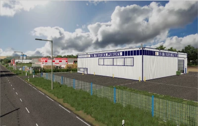 Trévanec Map v1.0.0.0