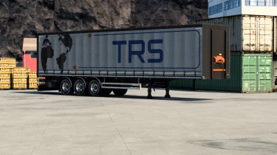 TRS Pintura Reboque Oficial 1.0 Release 2