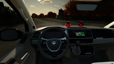 Volkswagen Transporter T6 v1.0.0.0