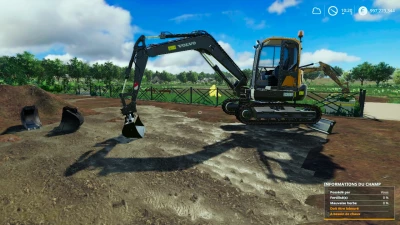 Volvo ECR88D by ERWAN TP VRD PRENZO35 v1.0.0.0