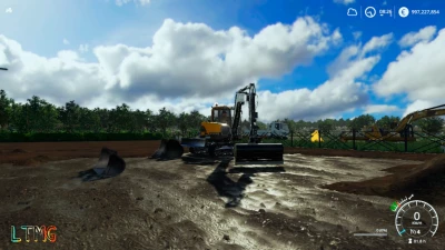 Volvo ECR88D by ERWAN TP VRD PRENZO35 v1.0.0.0