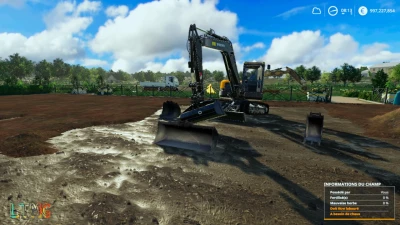 Volvo ECR88D by ERWAN TP VRD PRENZO35 v1.0.0.0