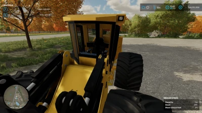 Weiler B670 wheeled Buncher v1.0.0.0