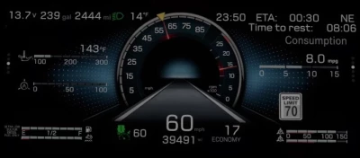 Western Star 49X & Freightliner Cascadia Improved Dashboards v1.1.7