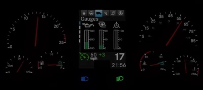 Western Star 49X & Freightliner Cascadia Improved Dashboards v1.1.7