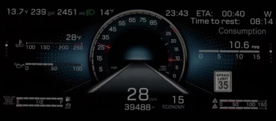 Western Star 49X & Freightliner Cascadia Improved Dashboards v1.1.7