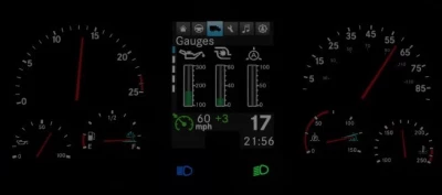 Western Star 49X & Freightliner Cascadia Improved Dashboards v1.1.8