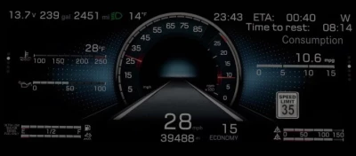 Western Star 49X & Freightliner Cascadia Improved Dashboards v1.1.8