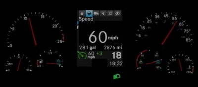 Western Star 49X & Freightliner Cascadia Improved Dashboards v1.1.8