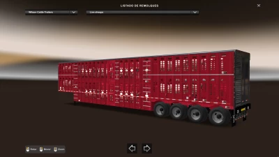 WILSON CATTLE TRAILERS 1.43.x