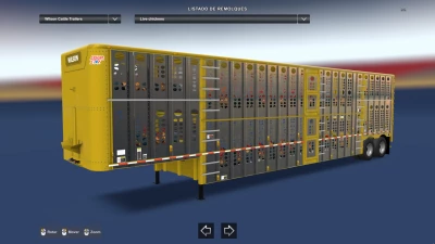 WILSON CATTLE TRAILERS 1.43.x