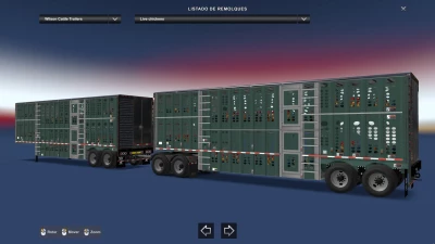WILSON CATTLE TRAILERS 1.43.x