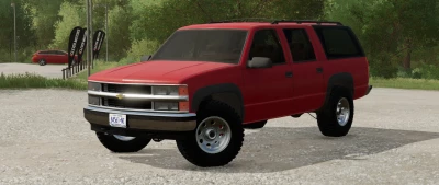 1998 Suburban K1500