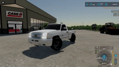 2006 Chevy 2500 Race Truck v1.0.0.0