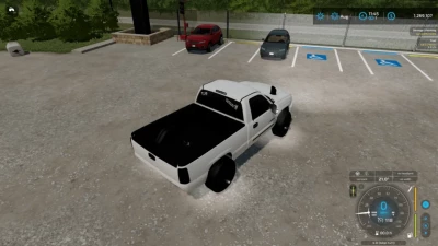 2006 Chevy 2500 Race Truck v1.0.0.0