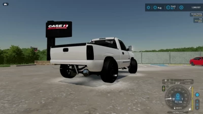 2006 Chevy 2500 Race Truck v1.0.0.0