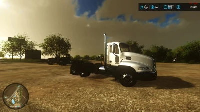 2016 Mack Pinnacle CXU613 v1.0.0.0