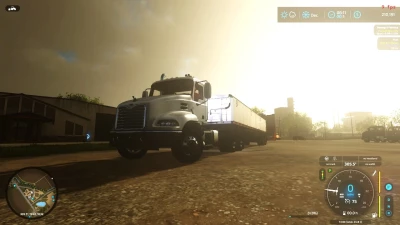 2016 Mack Pinnacle CXU613 v1.0.0.0