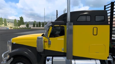 9900i Brought forward of the Mirror v1.1