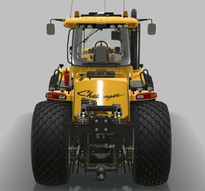 AGCO MT Serisi v1.0.0.0