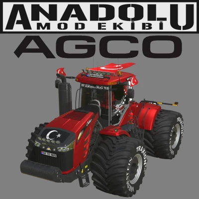 AGCO MT Serisi v1.0.0.0