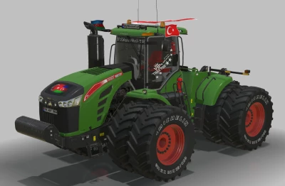 AGCO MT Serisi v1.0.0.0