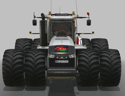 AGCO MT Serisi v1.0.0.0