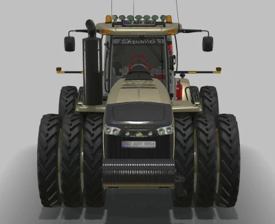 AGCO MT Serisi v1.0.0.0