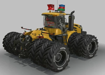 AGCO MT Serisi v1.0.0.0