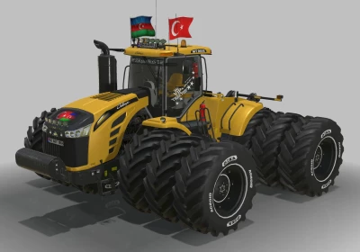 AGCO MT Serisi v1.0.0.0