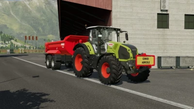 Agricultural Convoy Pack v1.0.0.0
