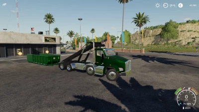 AJ Deere truck pack v1.0.0.0