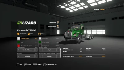 AJ Deere truck pack v1.0.0.0