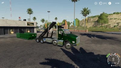 AJ Deere truck pack v1.0.0.0